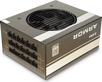 Inter-Tech 88882197, Inter-Tech SAMA FTX-1200-A ARMOR Netzteil 1200 W 20+4 pin ATX