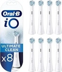 Oral-B Aufsteckb&uuml;rsten iO Ultimative Reinigung 8er Wei&szlig;