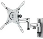 Schwaiger LWHD4315 513 TV-Halterung 109,2 cm (43") Silber