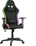 SPEEDLINK SL-660009-BK Videospiel-Stuhl PC-Gamingstuhl Gepolsterter Sitz Schwarz