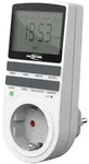 Ansmann 1260-0006 Elektrischer Timer Wei&szlig; Tages-/Wochenzeitschaltuhr