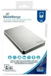 MediaRange MR997 Externe Festplatte 2 TB 5400 RPM 2.5" Micro-USB B 3.2 Gen 1 (3.1 Gen