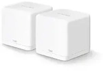 Mercusys Halo H30G(2-pack) Dual-Band (2,4 GHz/5 GHz) Wi-Fi 5 (802.11ac) Wei&szlig;...