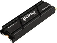 Kingston SFYRSK/1000G, Kingston Technology 1000G RENEGADE PCIe 4.0 NVMe SSD W/