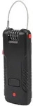 Olympia ULA 410 Kabelschloss Schwarz 1 m