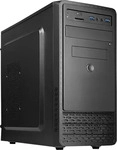 CHIEFTEC UB-03B-350GPB, Chieftec UB-03B-350GPB Computer-Geh&auml;use Mini Tower Schwarz
