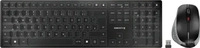 Cherry JD-9500DE-2, CHERRY DW 9500 SLIM Tastatur Maus enthalten Universal RF Wireless