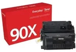 Everyday&trade; Schwarz Tonermodul von Xerox kompatibel mit HP 90X (CE390X), Hohe