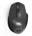 INCA IWM-515, Inca IWM-515 Maus B&uuml;ro rechts Bluetooth + USB Type-A Laser 3600 DPI