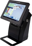 Olympia 949904002, Olympia Touch 200 TSE All-in-One 24,6 cm (9.7") Touchscreen