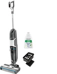 BISSELL 3639N, Bissell CrossWave HF3 Cordless Select Standstaubsauger Akku