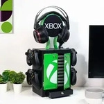 Numskull Games Official Xbox Gaming Locker Diskettenhalter f&uuml;r Spiele