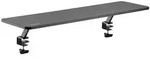 LogiLink BP0154 Flachbildschirm-Tischhalterung 81,3 cm (32") Tisch/Bank Schwarz