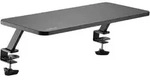 LogiLink BP0153 Flachbildschirm-Tischhalterung 81,3 cm (32") Tisch/Bank Schwarz