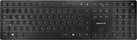 Cherry JK-9100FR-2, CHERRY KW 9100 SLIM Tastatur Universal RF Wireless +...