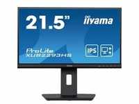 iiyama ProLite XUB2293HS-B5 21.5" 16:9 Full HD IPS Display schwarz