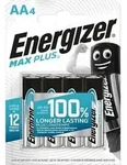 Energizer Max Plus AA4 Einwegbatterie AA Alkali