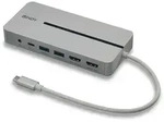 Lindy 43360 laptop-dockingstation & portreplikator Kabelgebunden USB 3.2 Gen 1 (3.1