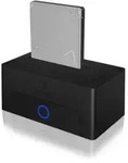 ICY BOX IB-1122-U3 Dockingstation f&uuml;r 1x SATA 2,5" oder 3,5" HDD zu 1x USB 3.2...