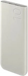 Samsung EB-P3400XUEGEU, Samsung EB-P3400XUE Lithium-Ion (Li-Ion) 10000 mAh Beige