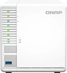 QNAP TS-364-8G, QNAP TS-364 NAS Tower Intel Celeron N5095 8 GB DDR4 0 TB QNAP Turbo