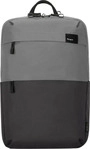 Targus TBB634GL, Targus Sagano 39,6 cm (15.6") Rucksack Schwarz, Grau