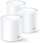 TP-Link AX3000 Wi-Fi 6 WLAN Mesh System, 3er Pack