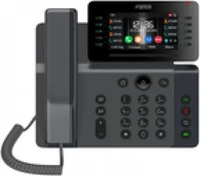 Fanvil V65 IP-Telefon Schwarz 20 Zeilen LCD WLAN