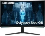 Samsung G85NB Computerbildschirm 81,3 cm (32") 3840 x 2160 Pixel 4K Ultra HD LED