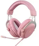 Deltaco Gaming GAM-030-P Kopfh&ouml;rer & Headset Kabelgebunden Kopfband USB Typ-A...