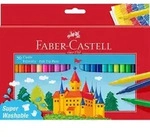 Faber-Castell 554204 Filzstift Gemischte Farben 1 St&uuml;ck(e)
