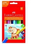 Faber-Castell 116524 Buntstift Mehrfarbig 24 St&uuml;ck(e)