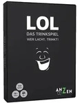 Carletto LOL - Das Trinkspiel - Wer lacht, trinkt! 15 min Kartenspiel Party