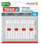 TESA 77774-00009-01 Wandhalterung Drinnen Bildhaken Rot, Wei&szlig; 4 St&uuml;ck(e)