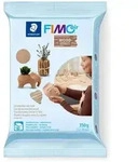Staedtler FIMOair Wood Effect Modellierton 350 g Braun 1 St&uuml;ck(e)