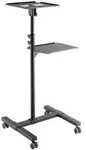 LogiLink BP0069 laptop-st&auml;nder Grau