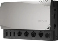 Ecoflow ZMM100-COMBO1-EU, EcoFlow ZMM100-COMBO1-EU Schnittstellen-Hub Schwarz, Grau
