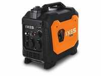 IXES IX-IVG-3500 3,5 kW Inverter Benzin Stromerzeuger Notstromaggregat
