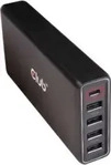 Club 3D CAC-1903EU, Club 3D CLUB3D USB Type A and C Power Charger, 5 ports up...
