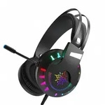 Inca IGK-TX12 Kopfh&ouml;rer & Headset Kabelgebunden Kopfband Gaming USB Typ-A Schwarz