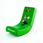 X Rocker Super Mario Joy Collection - Luigi Konsolen-Gamingstuhl
