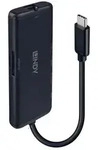 Lindy 43358 laptop-dockingstation & portreplikator Kabelgebunden USB 3.2 Gen 1 (3.1