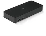Lindy 43366 laptop-dockingstation & portreplikator Andocken USB 3.2 Gen 2 (3.1 Gen 2)