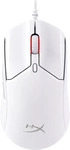 HyperX 6N0A8AA, HyperX Pulsefire Haste 2 - Gaming-Maus (Wei&szlig;)