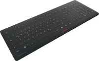 Cherry JK-8552DE-2, Cherry Contour Design Stream Tastatur Universal RF kabellos + USB