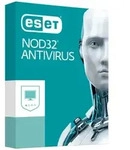 ESET NOD 32 Antivirus Antivirus-Sicherheit 1 Lizenz(en) 1 Jahr(e)