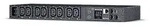 CyberPower PDU81005, Rackmount 1U, Switched PDU, Metered-by-Outlet