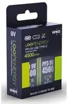 Verico 1UDBT-A3WEB2-NN Industrieakku Lithium-Ion (Li-Ion) 500 mAh 9 V