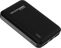 Realpower 415545, RealPower PB-5000 SE Lithium Polymer (LiPo) 5000 mAh Schwarz
