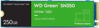 WD WDS250G2G0C-00CDH0, WD Western Digital Green SN350 250 GB M.2 PCI Express 3.0 NVMe